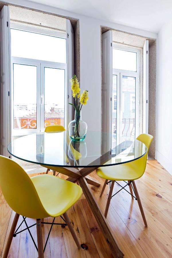Bom Porto Apartments Luaran gambar