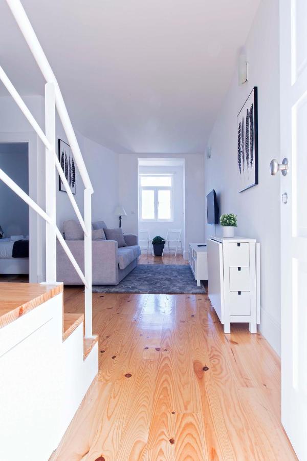 Bom Porto Apartments Luaran gambar