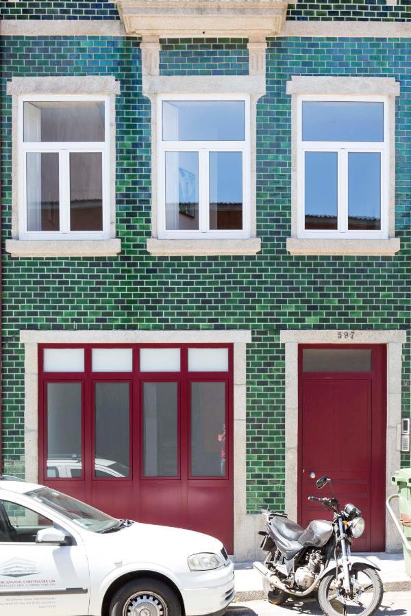 Bom Porto Apartments Luaran gambar