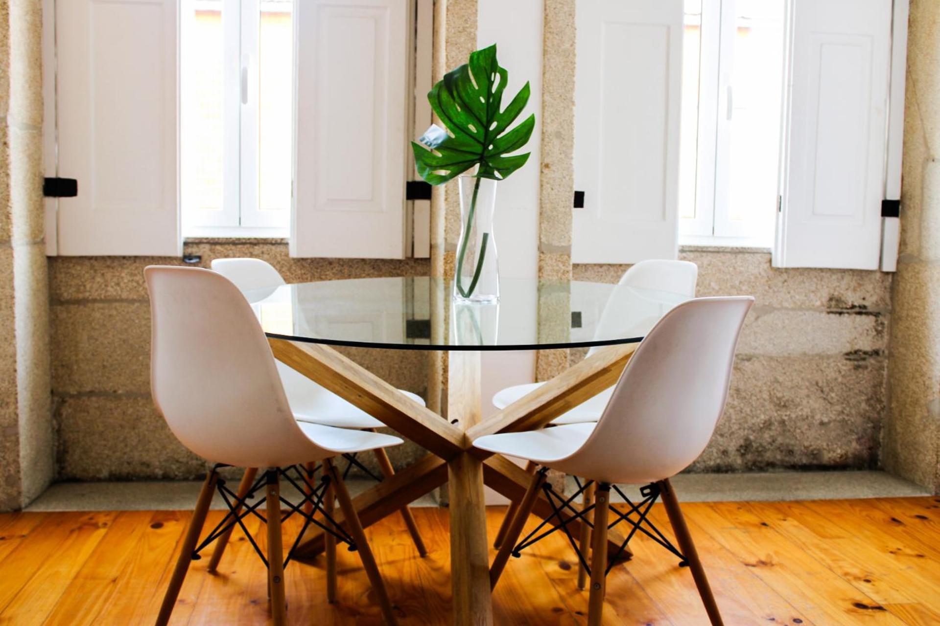 Bom Porto Apartments Luaran gambar