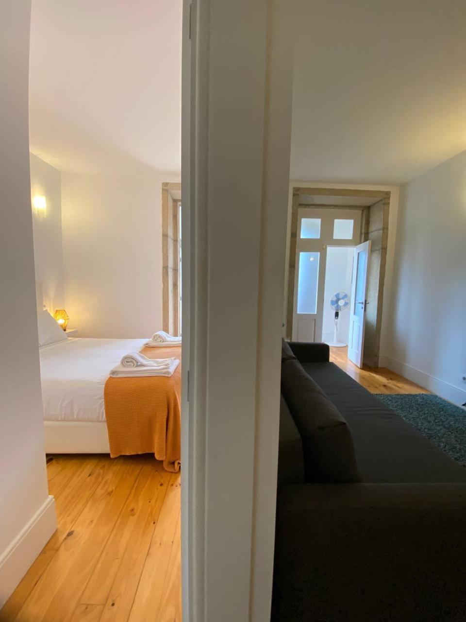 Bom Porto Apartments Luaran gambar