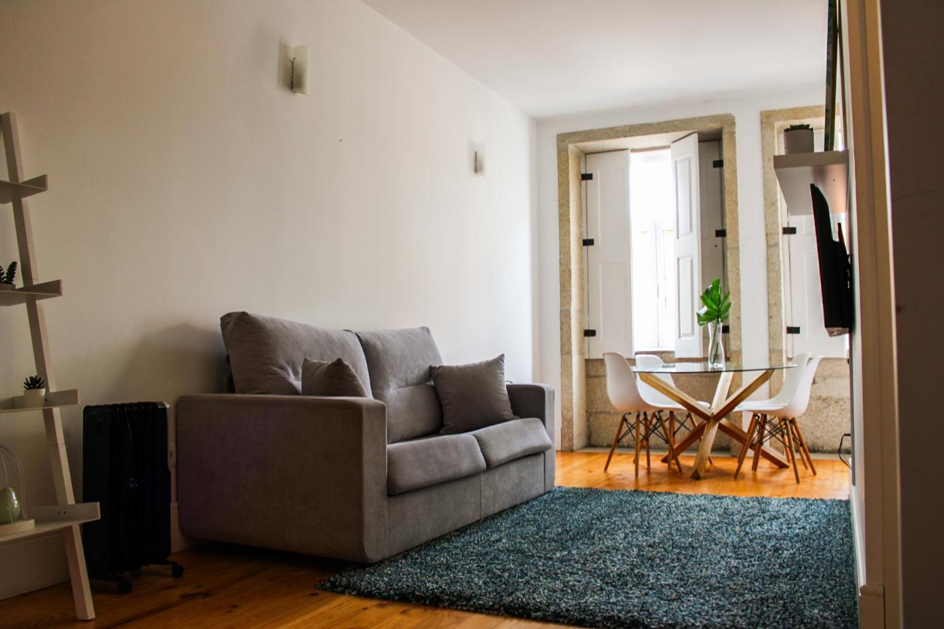 Bom Porto Apartments Luaran gambar