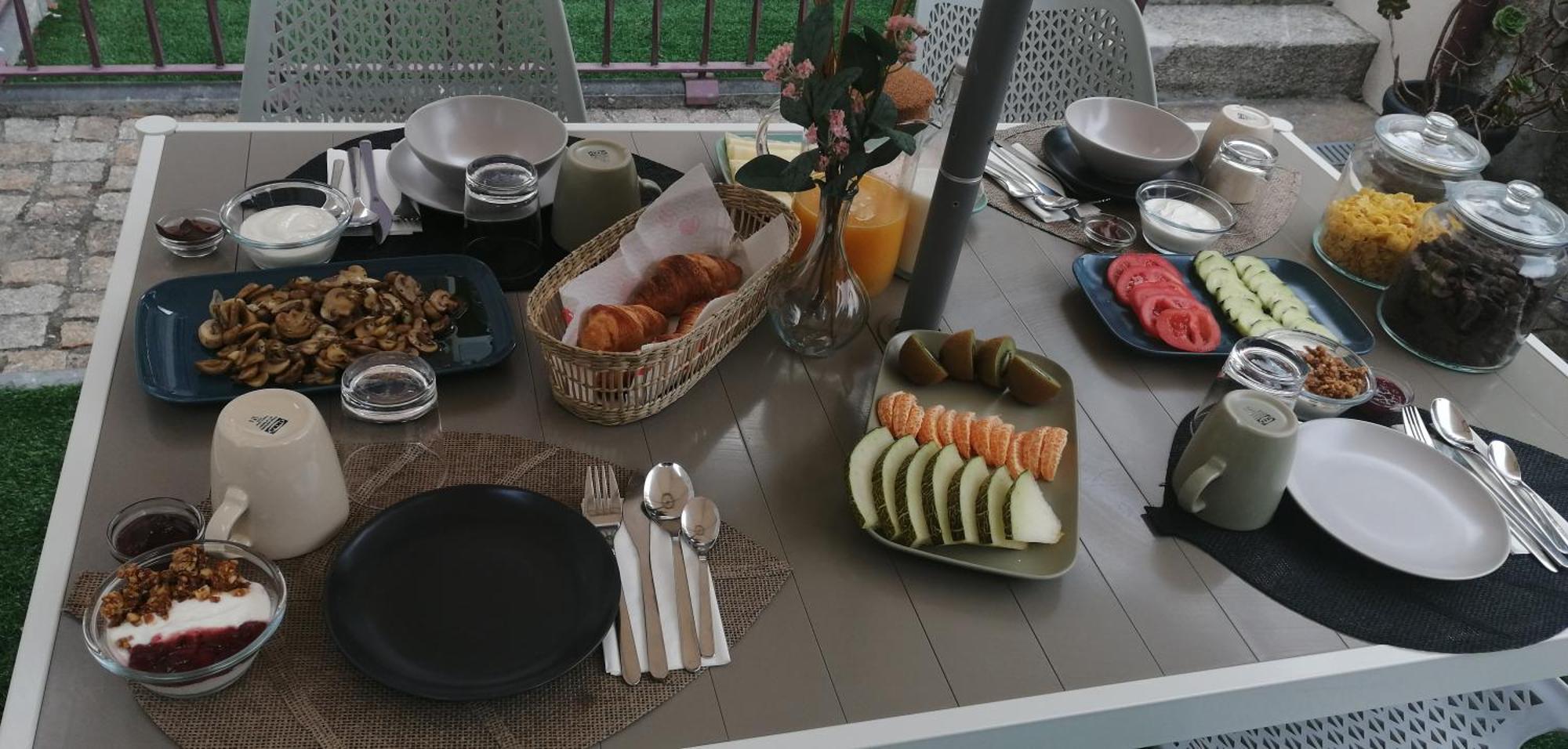 Bom Porto Apartments Luaran gambar