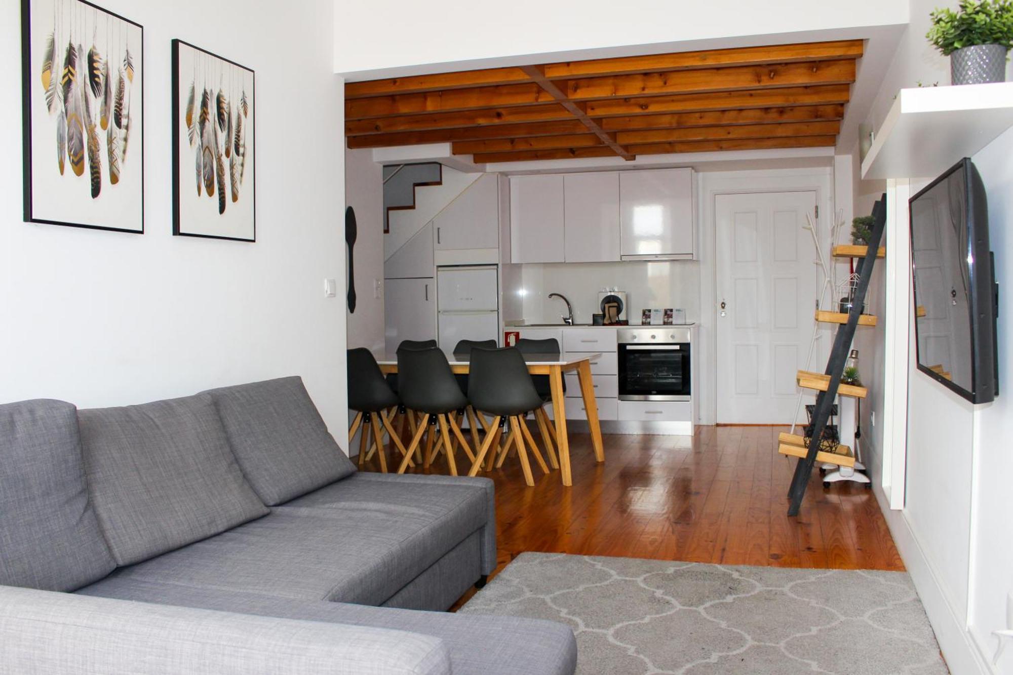 Bom Porto Apartments Luaran gambar