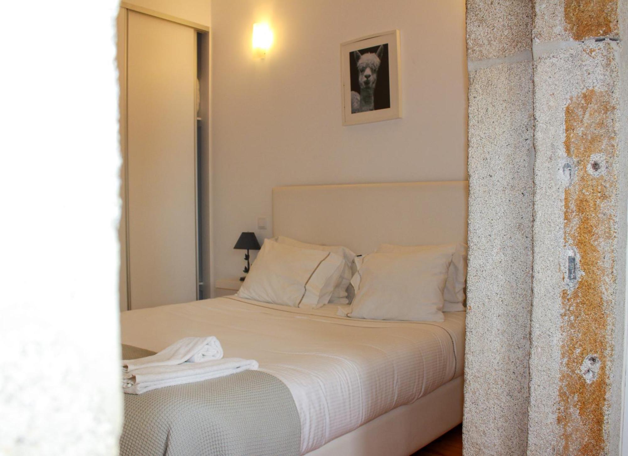 Bom Porto Apartments Luaran gambar