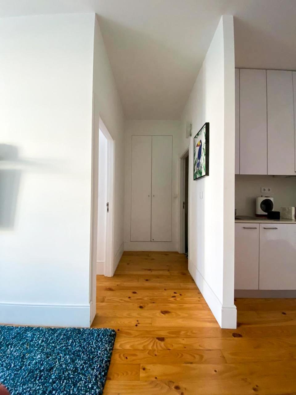 Bom Porto Apartments Luaran gambar