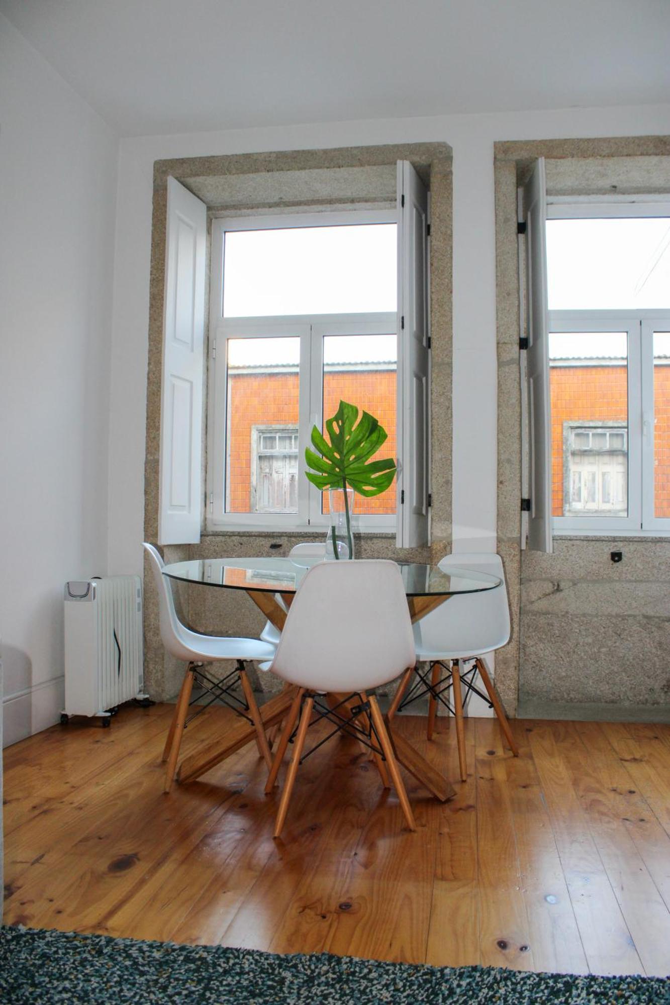 Bom Porto Apartments Luaran gambar