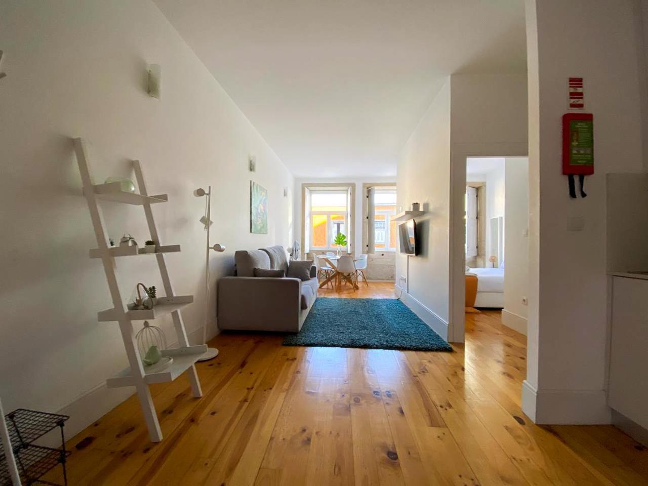 Bom Porto Apartments Luaran gambar