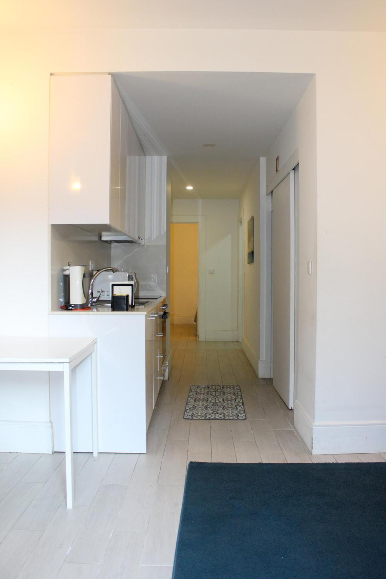 Bom Porto Apartments Luaran gambar