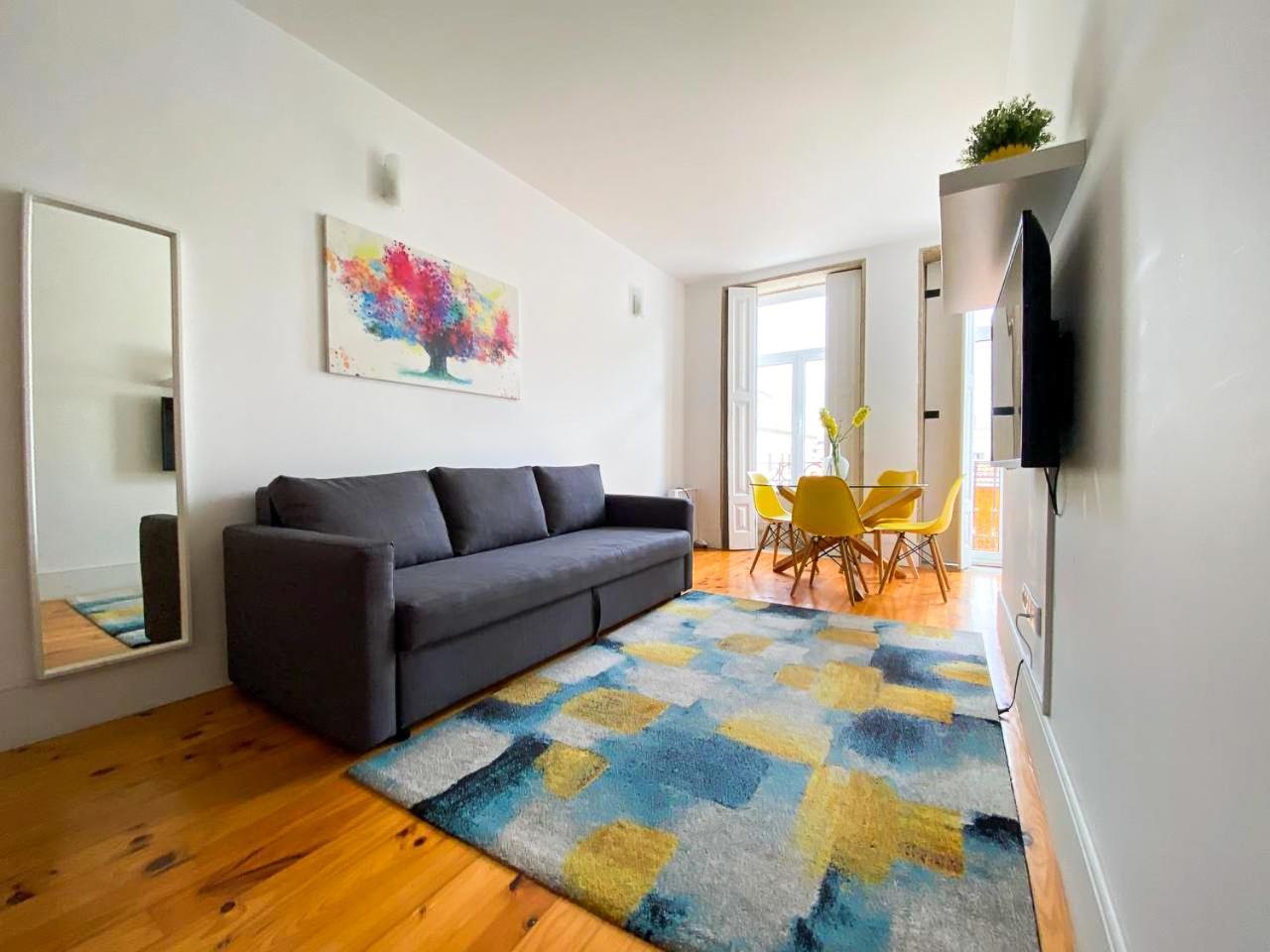 Bom Porto Apartments Luaran gambar