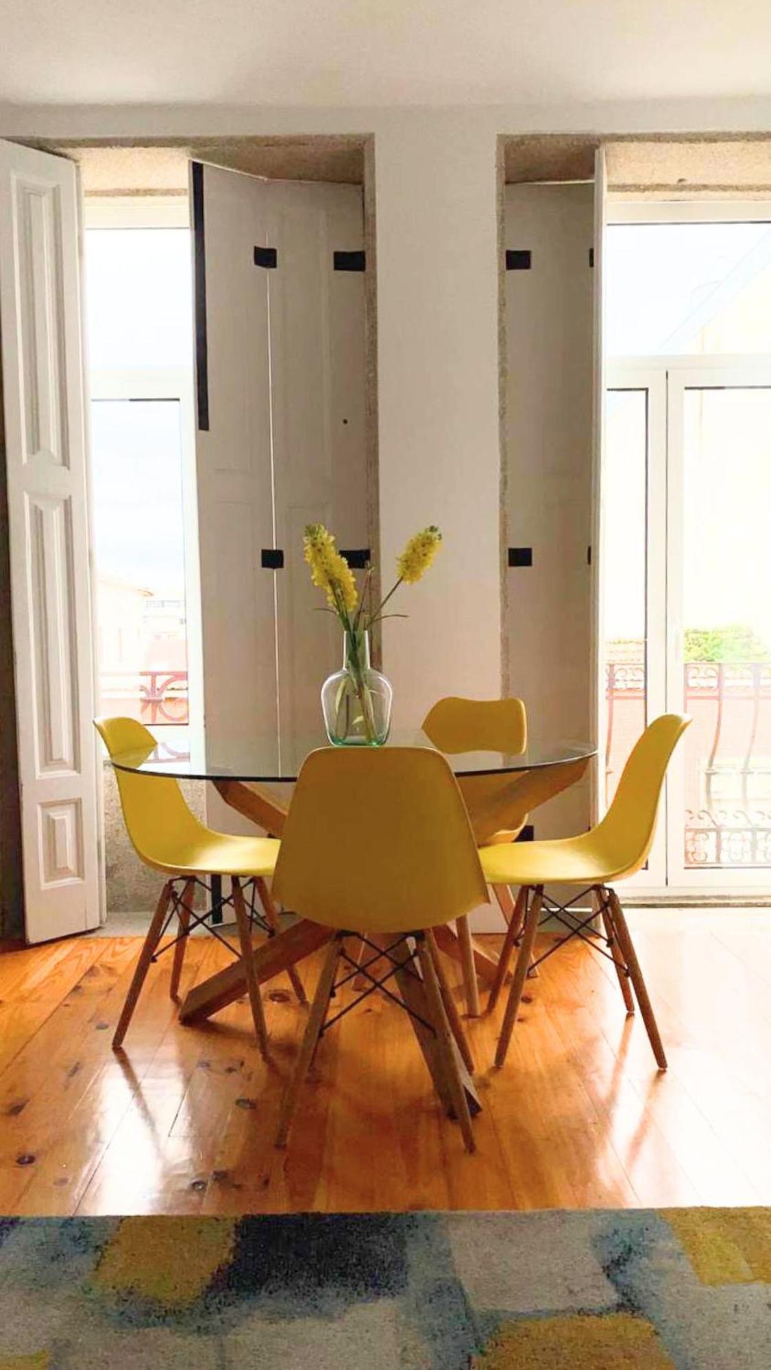Bom Porto Apartments Luaran gambar