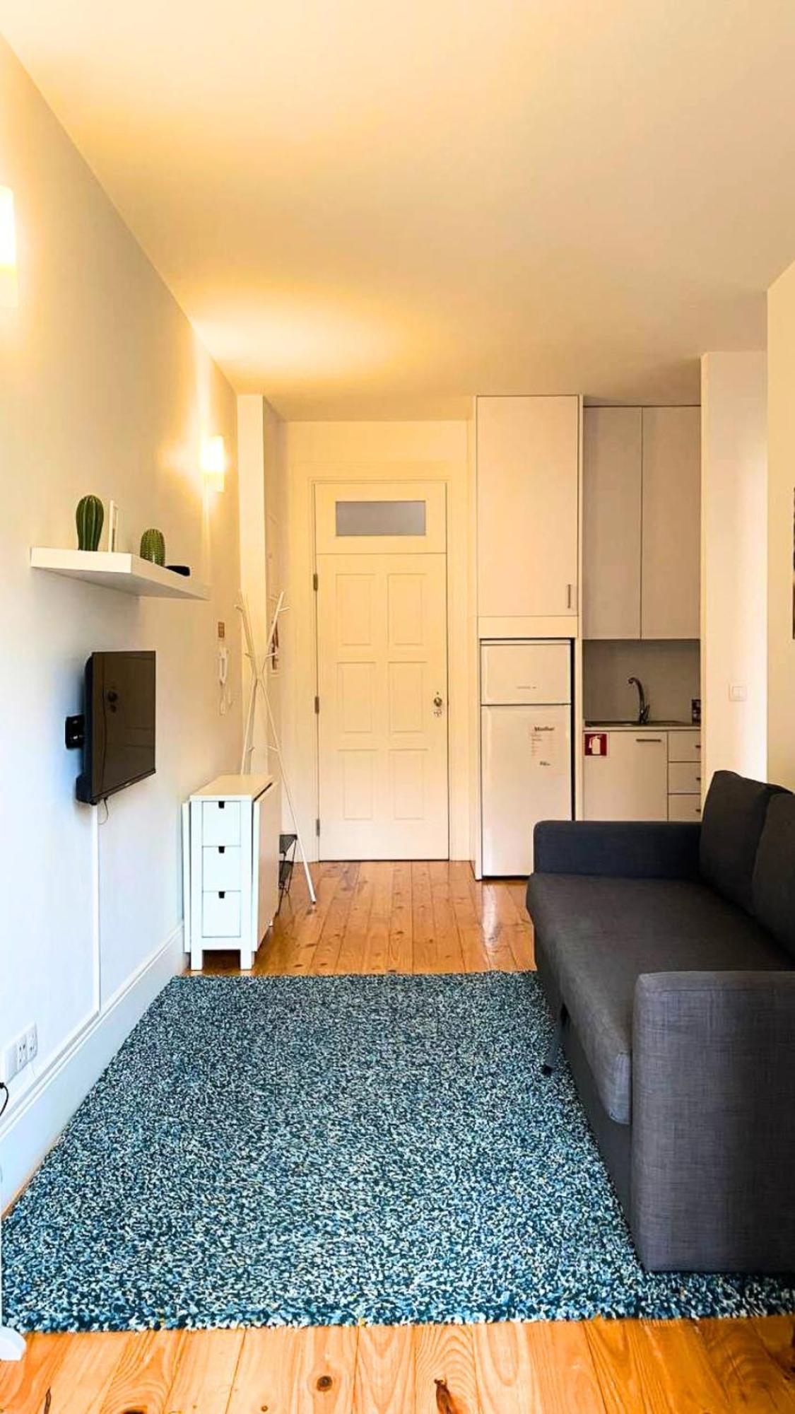 Bom Porto Apartments Luaran gambar