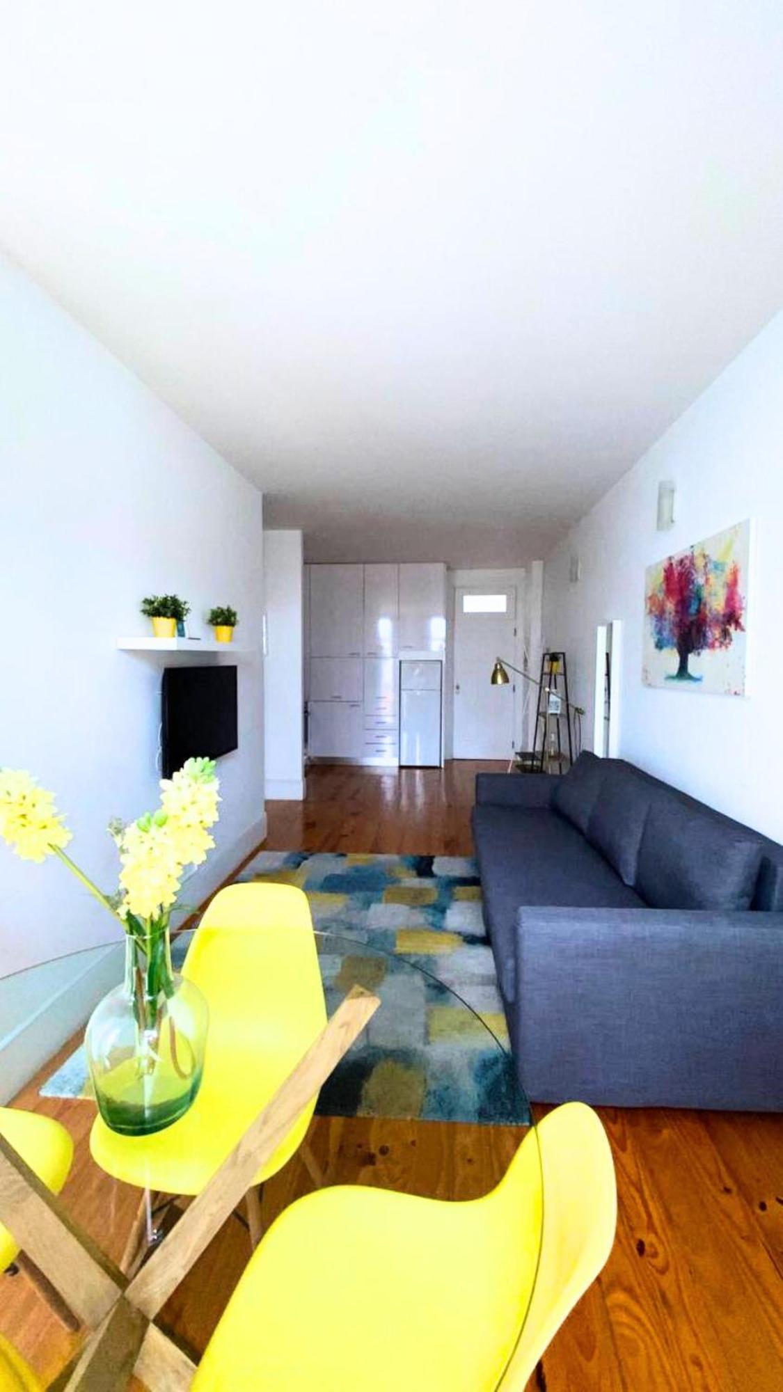 Bom Porto Apartments Luaran gambar