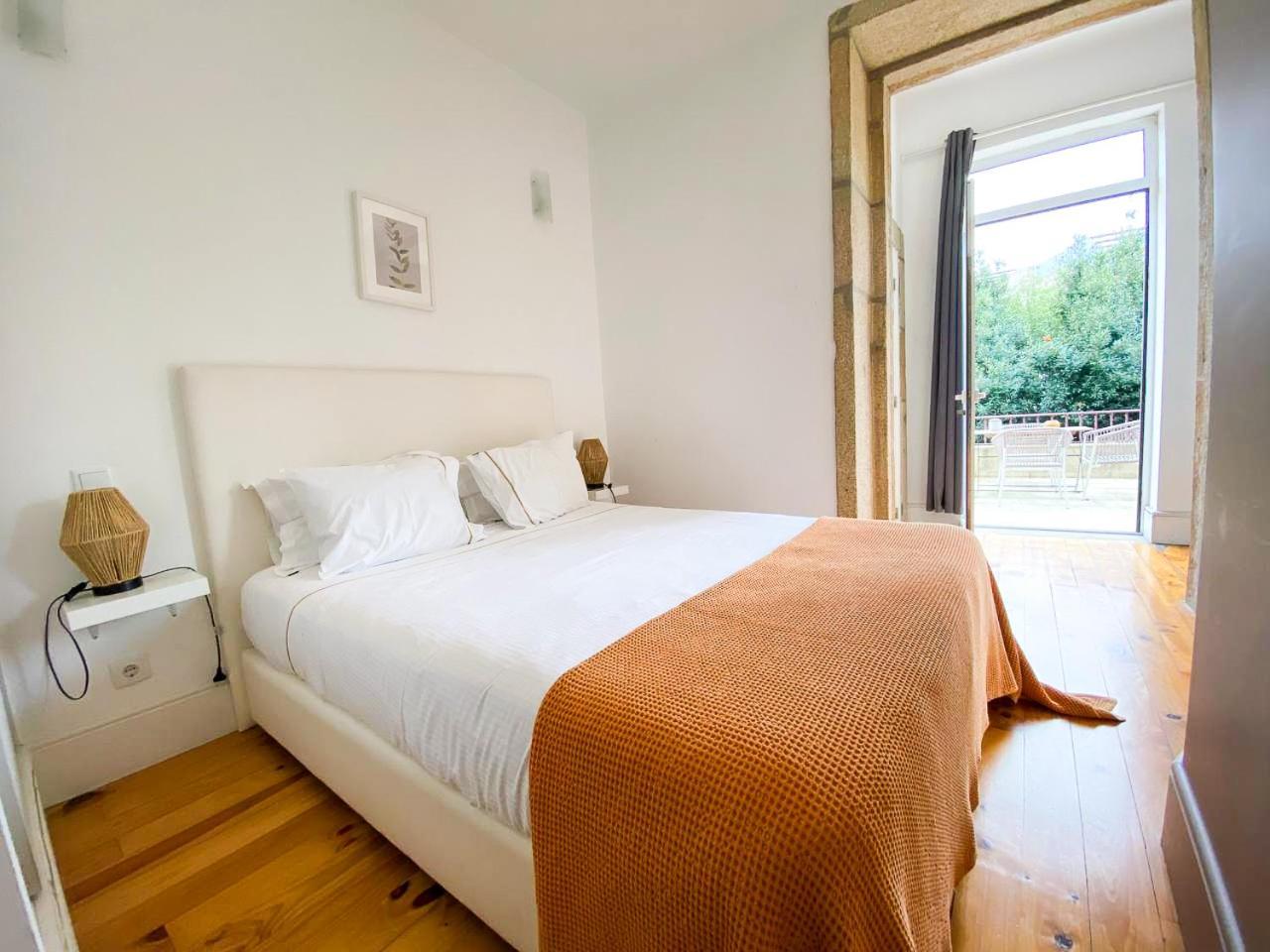 Bom Porto Apartments Luaran gambar