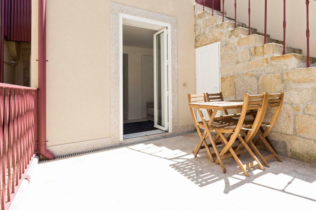 Bom Porto Apartments Luaran gambar