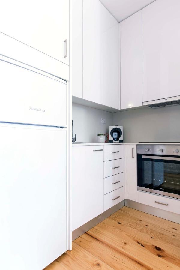 Bom Porto Apartments Luaran gambar