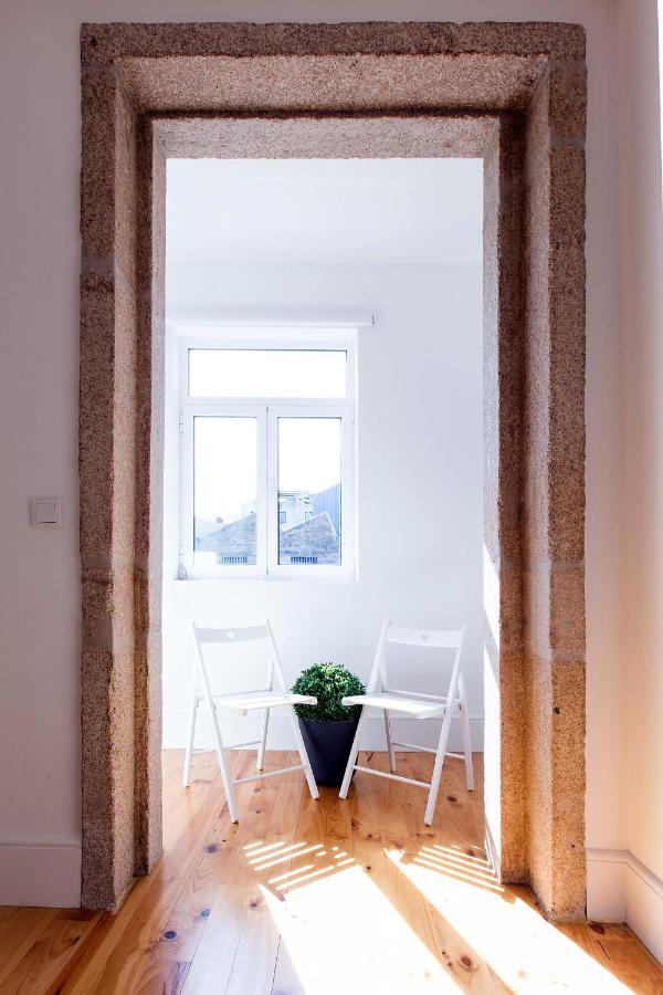 Bom Porto Apartments Luaran gambar