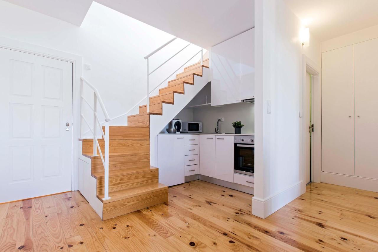 Bom Porto Apartments Luaran gambar