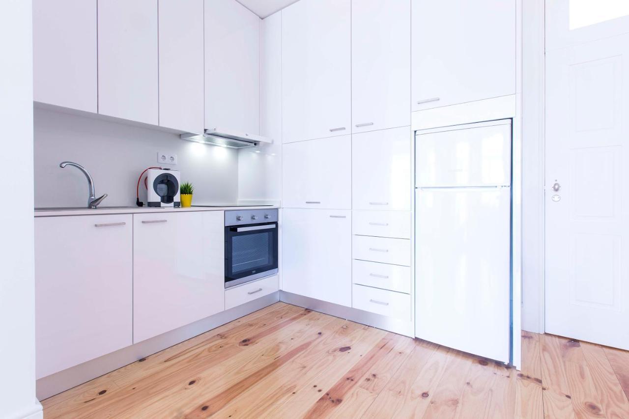 Bom Porto Apartments Luaran gambar