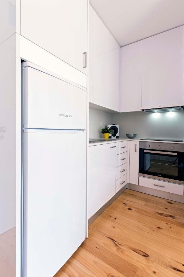 Bom Porto Apartments Luaran gambar