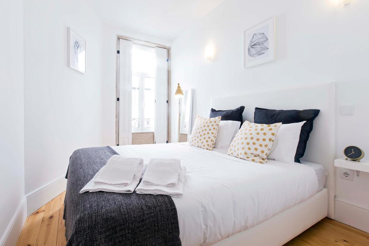 Bom Porto Apartments Luaran gambar