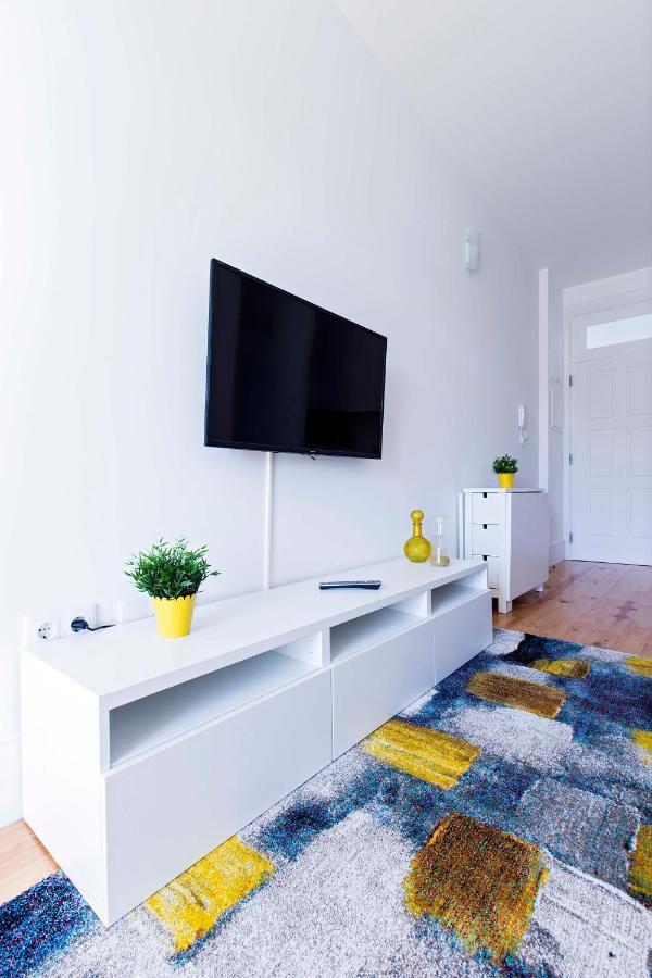 Bom Porto Apartments Luaran gambar