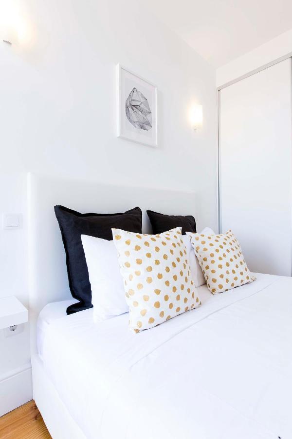 Bom Porto Apartments Luaran gambar