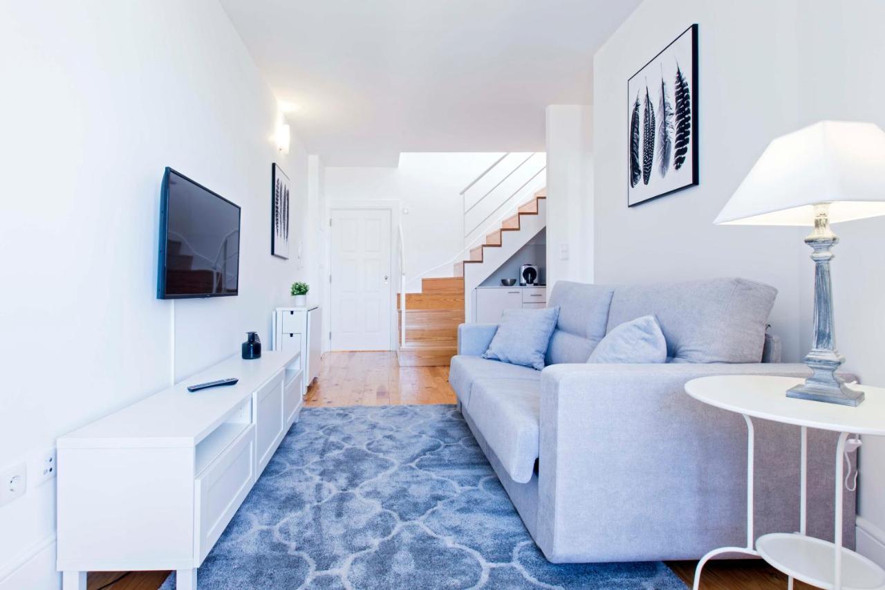 Bom Porto Apartments Luaran gambar