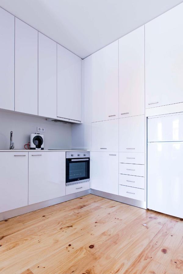 Bom Porto Apartments Luaran gambar