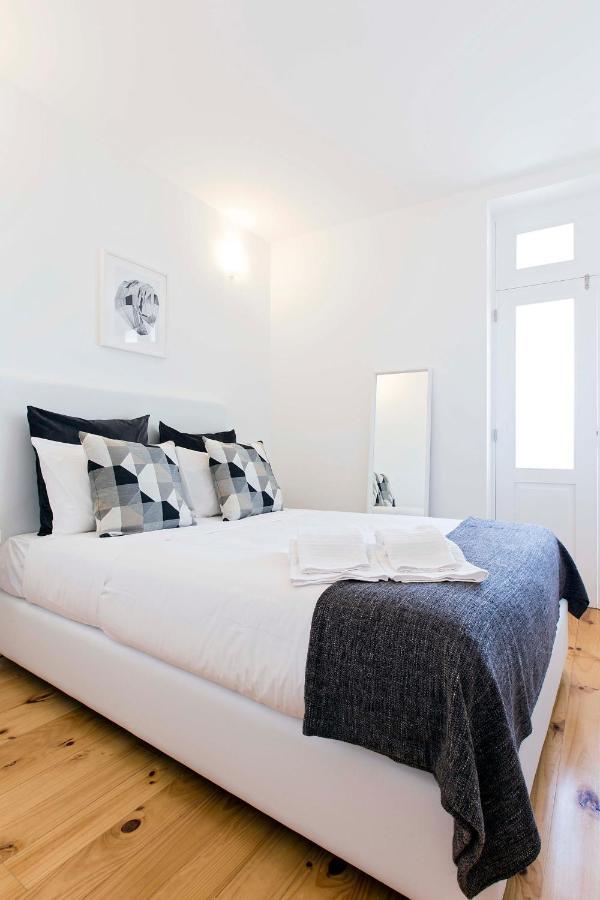 Bom Porto Apartments Luaran gambar