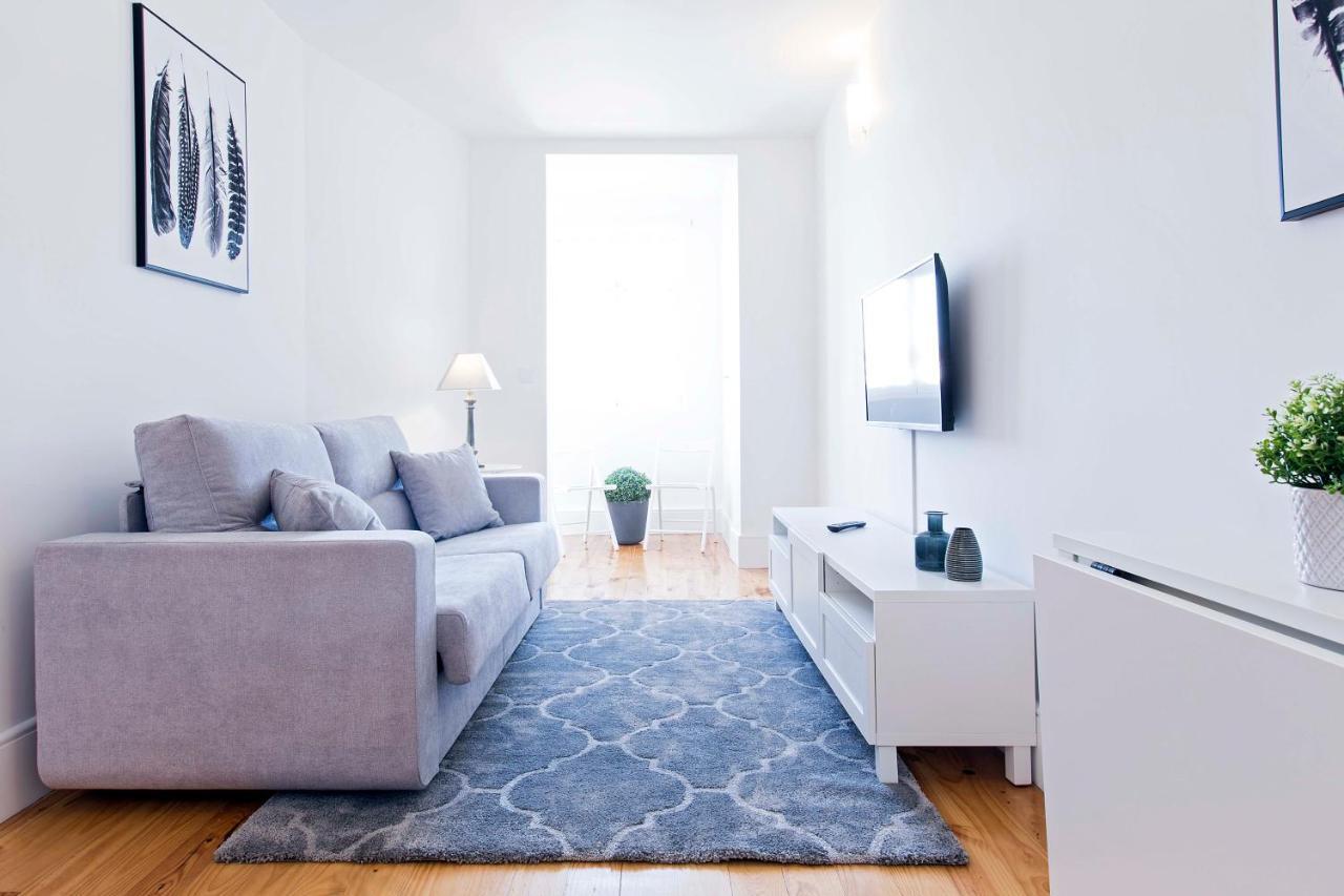 Bom Porto Apartments Luaran gambar